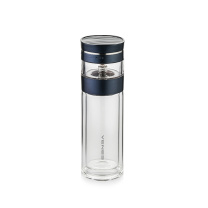 菲驰 茶马仕茶水分离杯 FC310-350 350ml