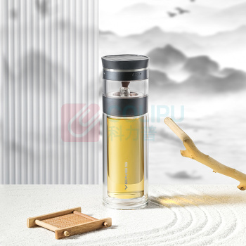 菲驰 茶马仕茶水分离杯 FC310-350 350ml