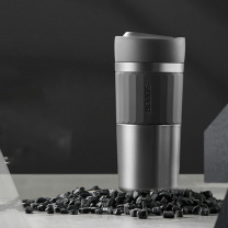 苏泊尔 SUPOR 智能保温泡饮杯 KC42HV10 420ml (颜色随机)
