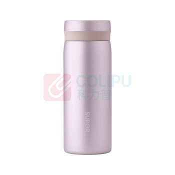苏泊尔 SUPOR 保温杯 KC38GA10 380ml (颜色随机)