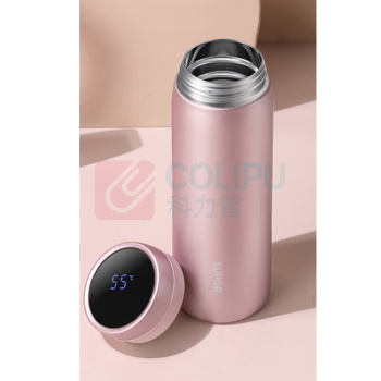 苏泊尔 SUPOR 保温杯 KC38GA10 380ml (颜色随机)