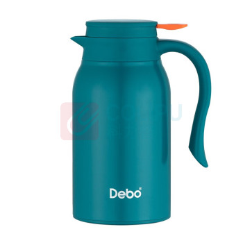 德铂 Debo Debo奥克登真空杯壶套装 DEP-DZ667 (蓝白色)