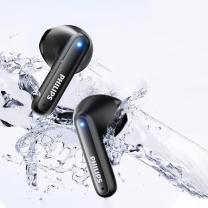 飞利浦 PHILIPS 蓝牙耳机 TAT1199 (黑色)