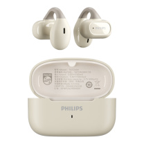 飞利浦 PHILIPS 蓝牙耳机 耳夹式 TAT2469 (白色)