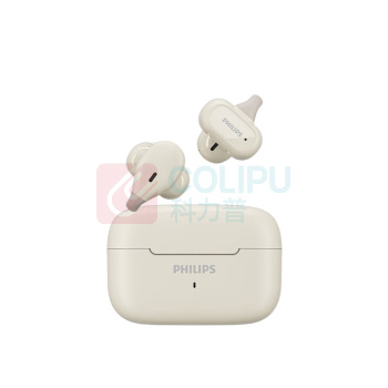 飞利浦 PHILIPS 蓝牙耳机 耳夹式 TAT2469 (白色)