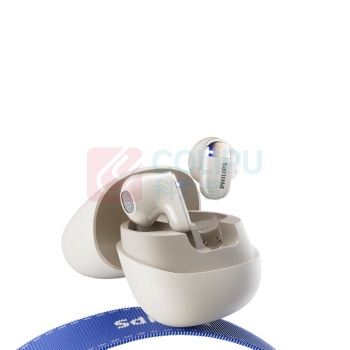 飞利浦 PHILIPS 蓝牙耳机 TAT2169 (蓝色)
