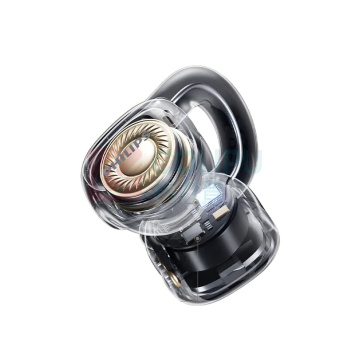 飞利浦 PHILIPS 蓝牙耳机 耳夹式 TAQ4220 (黑色)
