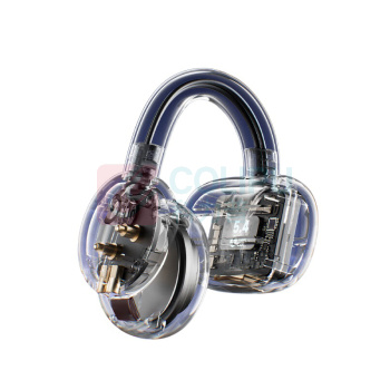 飞利浦 PHILIPS 蓝牙耳机 耳夹式 TAT4469 (黑色)