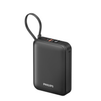 飞利浦 PHILIPS 移动电源 充电宝 DLP2226B/93 20000毫安 (黑色)