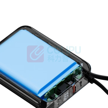 飞利浦 PHILIPS 移动电源 充电宝 DLP2226B/93 20000毫安 (黑色)