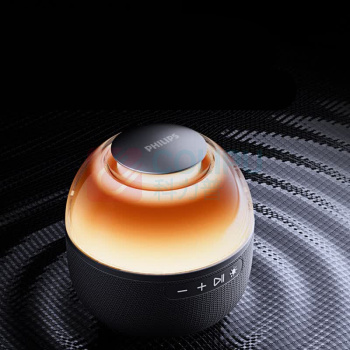 飞利浦 PHILIPS 蓝牙音响 TAS2009 (黑色)
