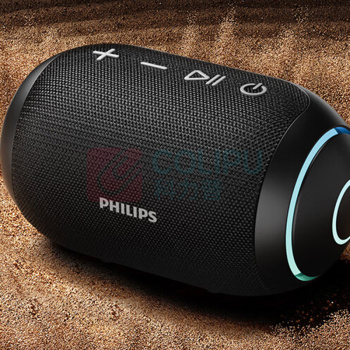 飞利浦 PHILIPS 蓝牙音响 TAS3209 (黑色)