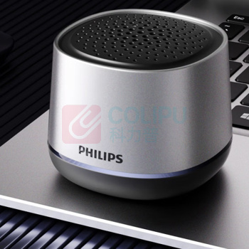 飞利浦 PHILIPS 蓝牙音响 TAS1009 (银色)