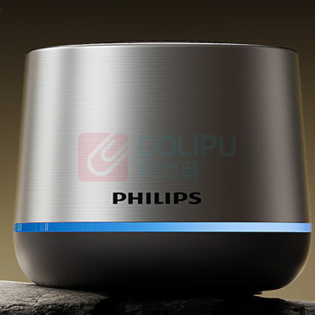 飞利浦 PHILIPS 蓝牙音响 TAS1009 (银色)