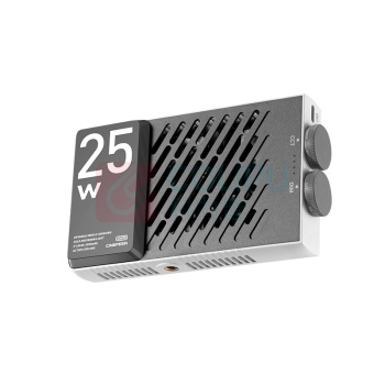 智云 ZHIYUN 写趣CM25迷你口袋灯 标配版 25W