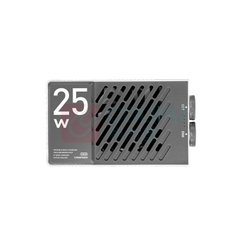 智云 ZHIYUN 写趣CM25迷你口袋灯 标配版 25W