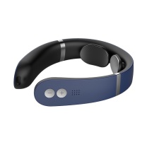 飞利浦 PHILIPS 颈部按摩器 PPM3305N 138*165*42mm (蓝色)