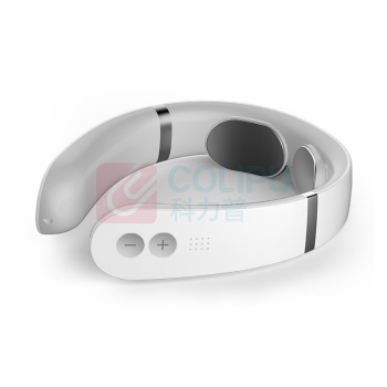 飞利浦 PHILIPS 颈部按摩器 PPM3305N 138*165*42mm (白色)