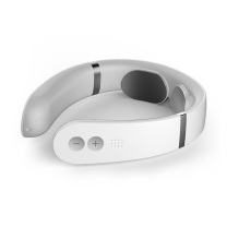 飞利浦 PHILIPS 颈部按摩器 PPM3305N 138*165*42mm (白色)