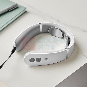飞利浦 PHILIPS 颈部按摩器 PPM3305N 138*165*42mm (白色)