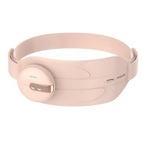 飞利浦 PHILIPS 腰部按摩器 PPM3205B 1080*110*35mm (粉色)