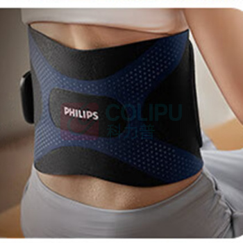 飞利浦 PHILIPS 健腹腰带 PPM3305B 1050*203*20mm (黑色)