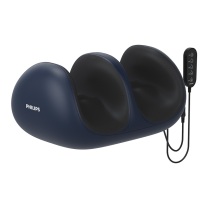 飞利浦 PHILIPS 足部按摩器 PPM3401F 395*255*196mm (深蓝色)