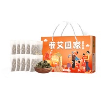 承夏文化 带艾回家 艾草原叶礼盒 30g*10包 