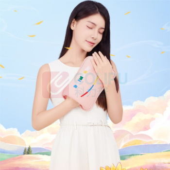 彩虹 暖手宝 T614-F (粉色)