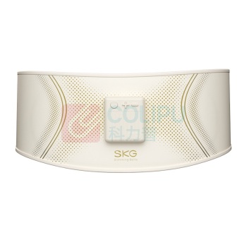 SKG 健腹腰带 G3豪华 (米黄色)