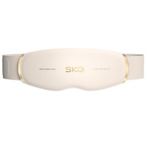 SKG G5系列一代 腰部按摩仪 S3757AA (珍珠白)