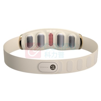 SKG G5系列一代 腰部按摩仪 S3757AA (珍珠白)