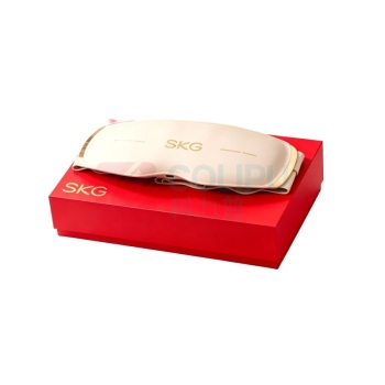 SKG G5系列一代 腰部按摩仪 S3757AA (珍珠白)