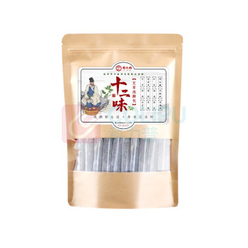 蕲大妈 12味本草泡脚药包 30g*20包