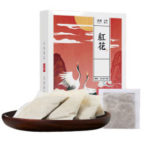 蕲大妈 艾叶泡脚包 【红花泡脚粉包】 10g*20包