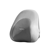 倍轻松 breo 捶腰背按摩器 B2 50W 350*135*340mm (灰色)