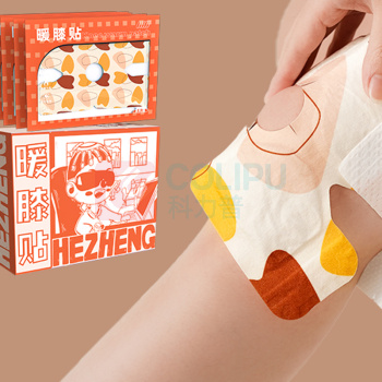 和正 HEZHENG 暖膝贴 HZ-NXT-1 6片/盒