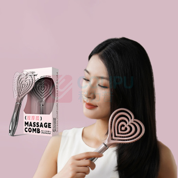和正 HEZHENG 按摩梳 HZ-COMB-1