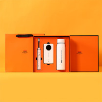 豹牌 BAOPAI 随行套装 BP-T15 电动牙刷+充电宝+保温杯