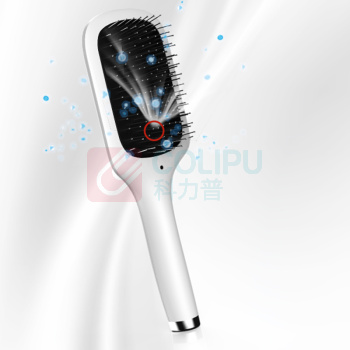 摩飞 mofei 气垫梳 镶钻版健发 MR2136D
