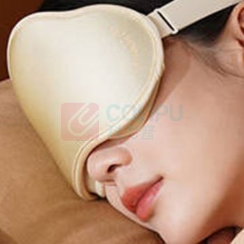 和正 HEZHENG 月光宝盒 夜伴好礼遮光睡眠眼罩迷你小夜灯 家用差旅可便携 HZ-MOON-1