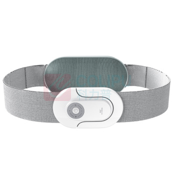 和正 HEZHENG 腰部按摩器 HZ-Y1 (莫奈蓝)