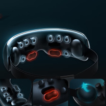 飞利浦 PHILIPS 眼部按摩器 PPM7201E 点振式