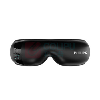 飞利浦 PHILIPS 气囊式眼部按摩器 PPM2302BK