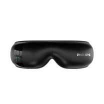 飞利浦 PHILIPS 气囊式眼部按摩器 PPM2302BK