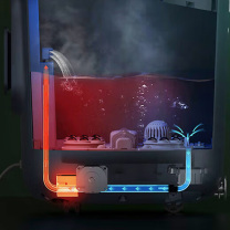 飞利浦 PHILIPS 足浴按摩器 PPM3302F