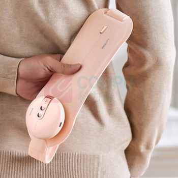 飞利浦 PHILIPS 腰部按摩器 PPM3205B (粉色)