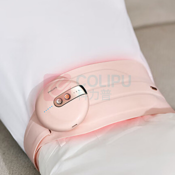 飞利浦 PHILIPS 腰部按摩器 PPM3205B (粉色)