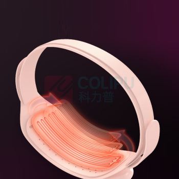 飞利浦 PHILIPS 腰部按摩器 PPM3205B (粉色)