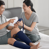 飞利浦 PHILIPS 腿部按摩器 PPM3201L